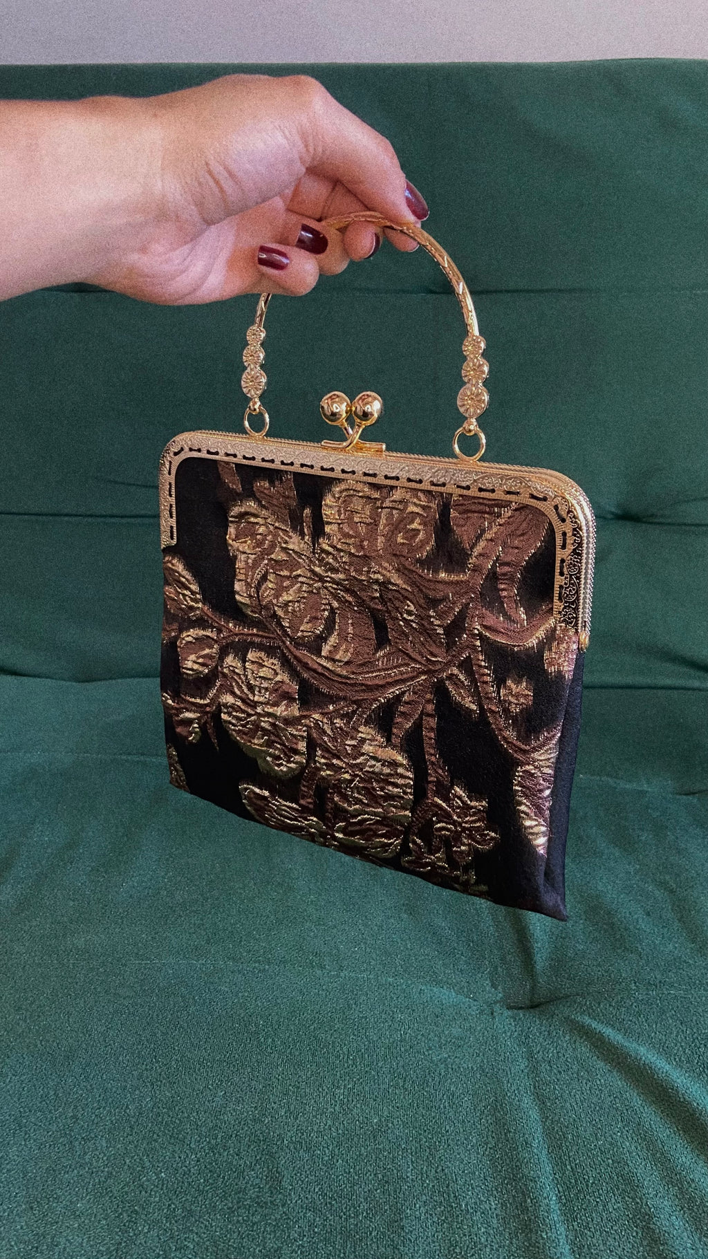 Bolsa Clutch N°1